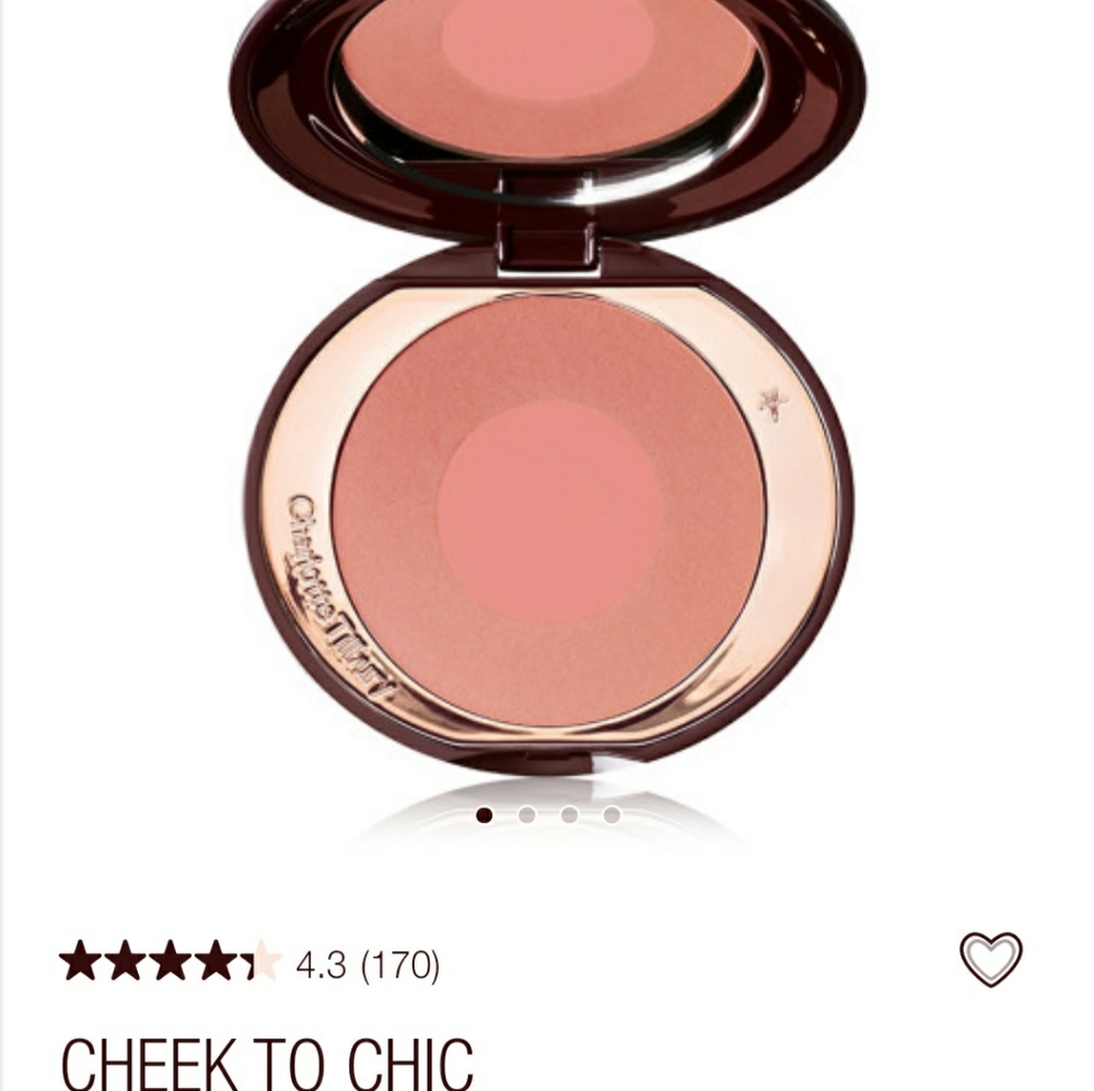 Cheek to Chic in Ecstasy